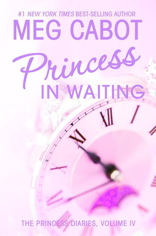 Libro HarperCollins Princesa en Espera Vol. 4