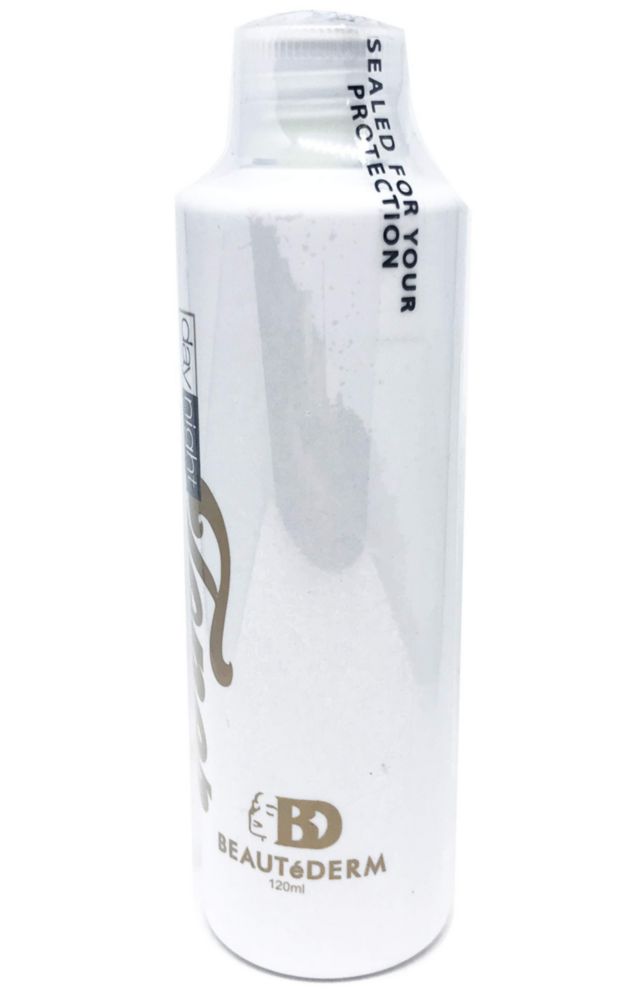 Tónico Beautederm 120 ml Día y Noche