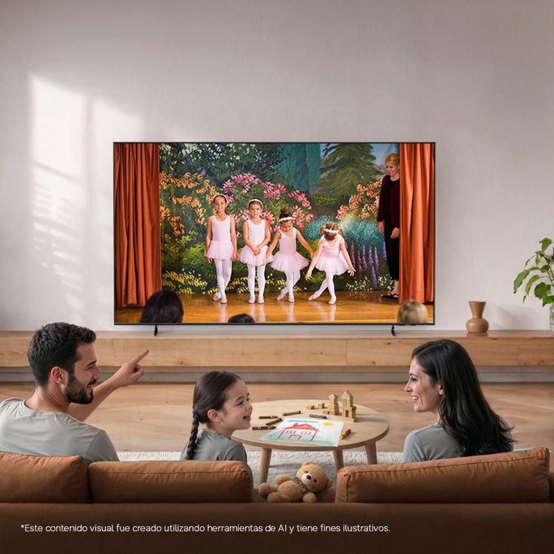 Pantalla UHD Samsung 75 Pulgadas 4K Smart UN75U8200H