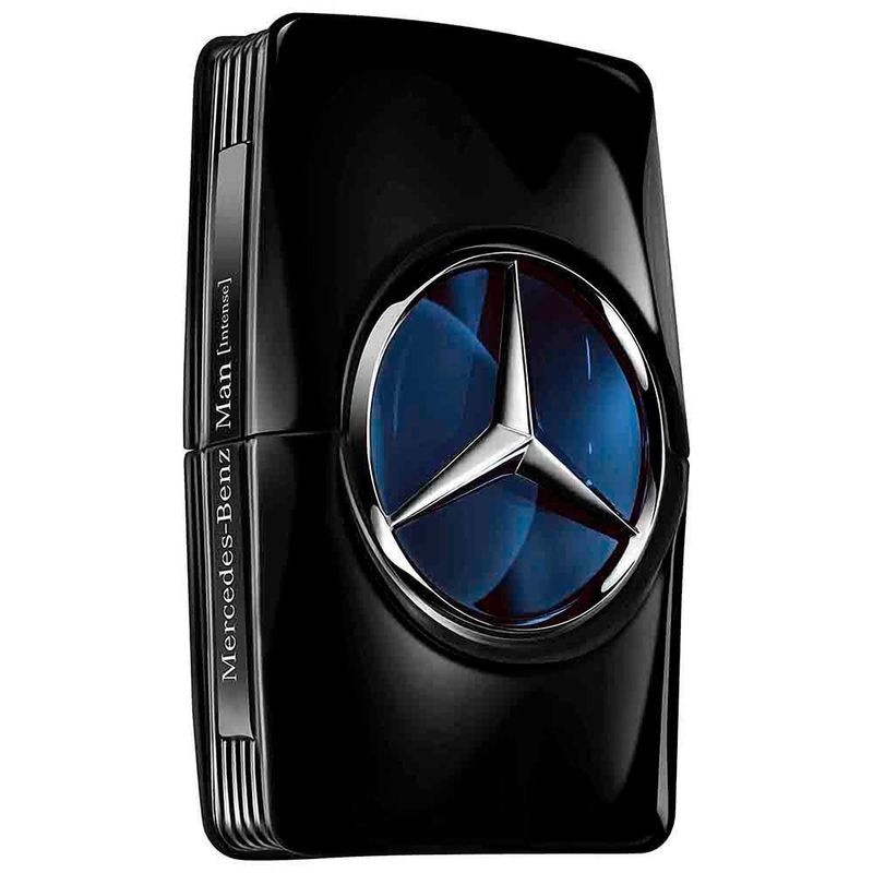 Eau de Toilette Mercedes Benz 24 ml Ámbar y Pachulí