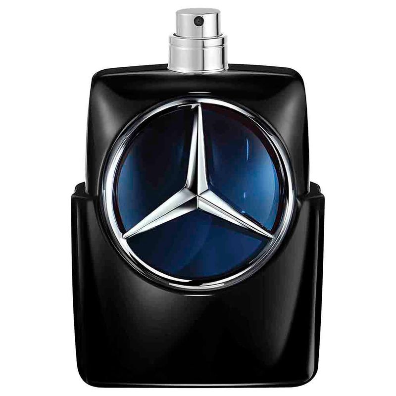 Eau de Toilette Mercedes Benz 24 ml Ámbar y Pachulí