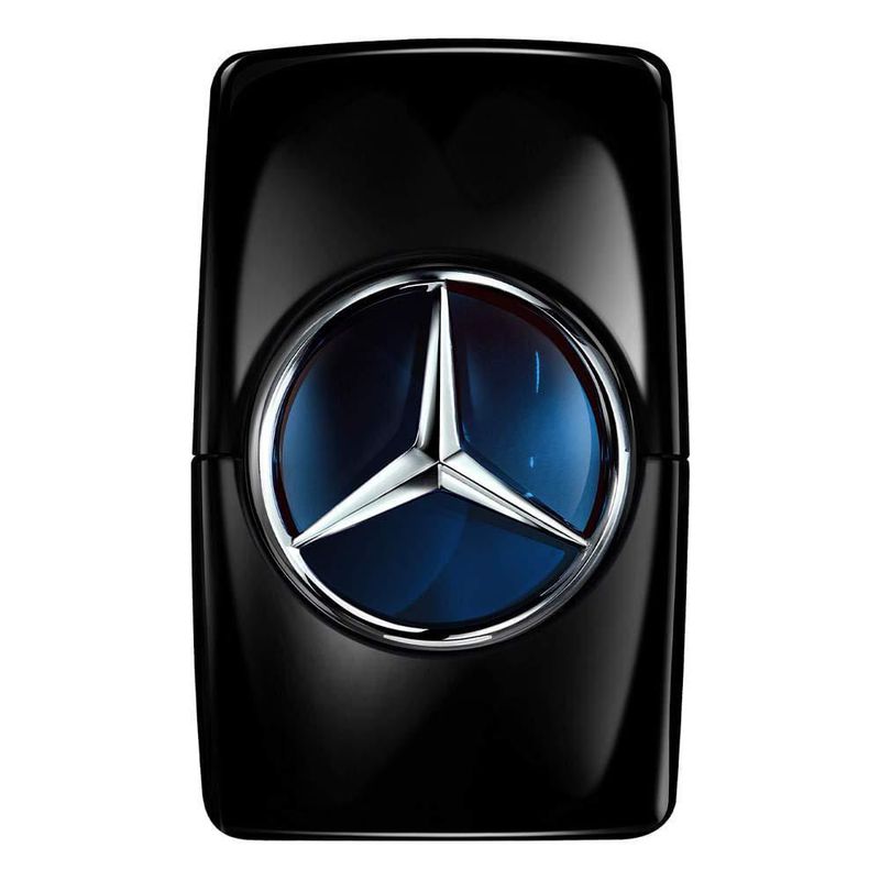Eau de Toilette Mercedes Benz 24 ml Ámbar y Pachulí