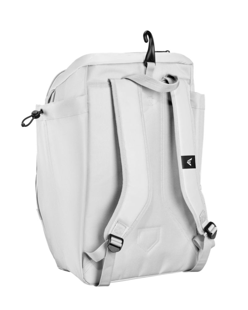 Bolsa de Equipo Easton 55x33x25 cm Béisbol Softbol Blanca