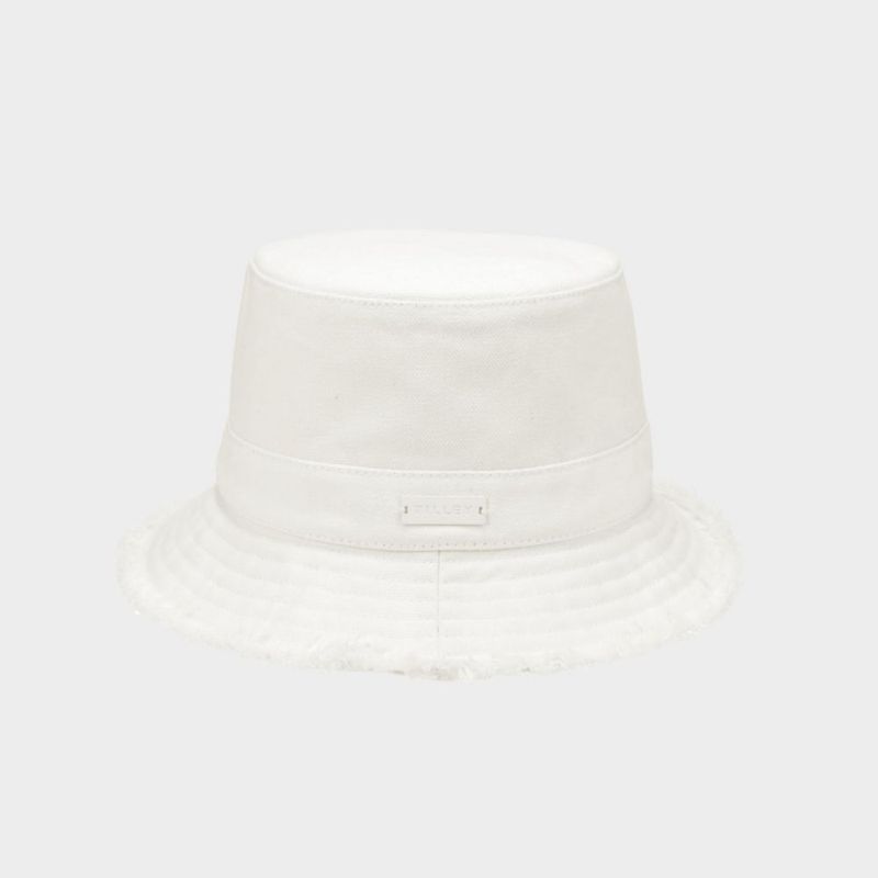 Sombrero Tilley Fringe T1 Wanderer blanco talla X-Large