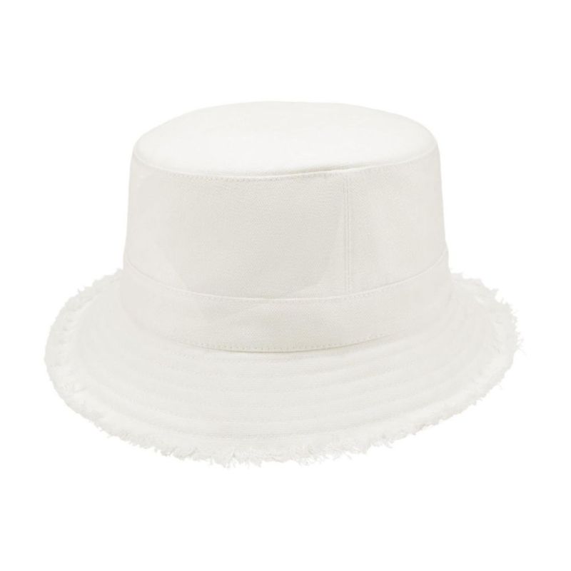 Sombrero Tilley Fringe T1 Wanderer blanco talla X-Large