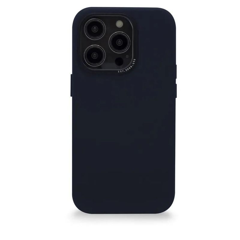 Funda Decoded iPhone 14 Pro Max Piel Azul