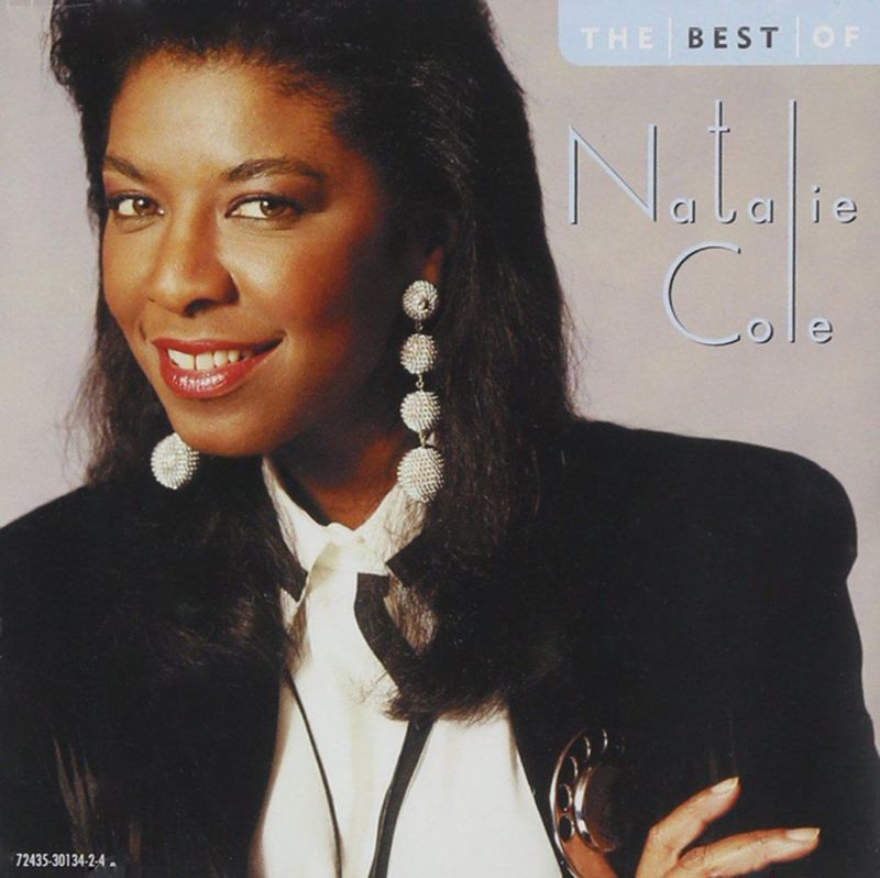CD Capitol Lo Mejor de Natalie Cole