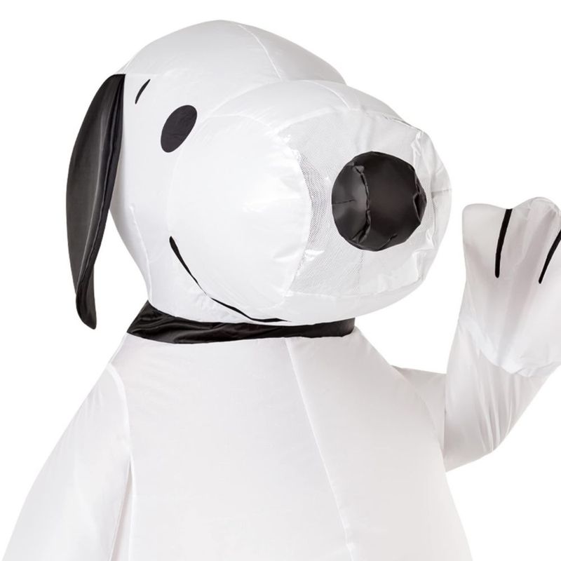 Disfraz inflable Rubies Snoopy para adultos talla única