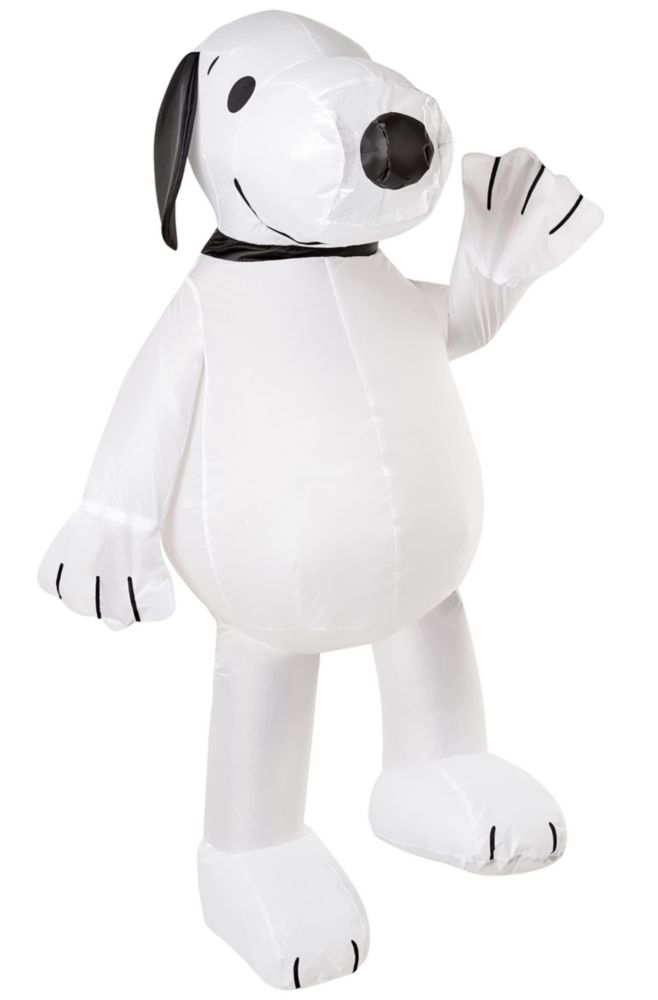 Disfraz inflable Rubies Snoopy para adultos talla única