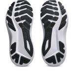 Zapatillas de running para mujer ASICS GT-1000 14 negro/lila 25 cm