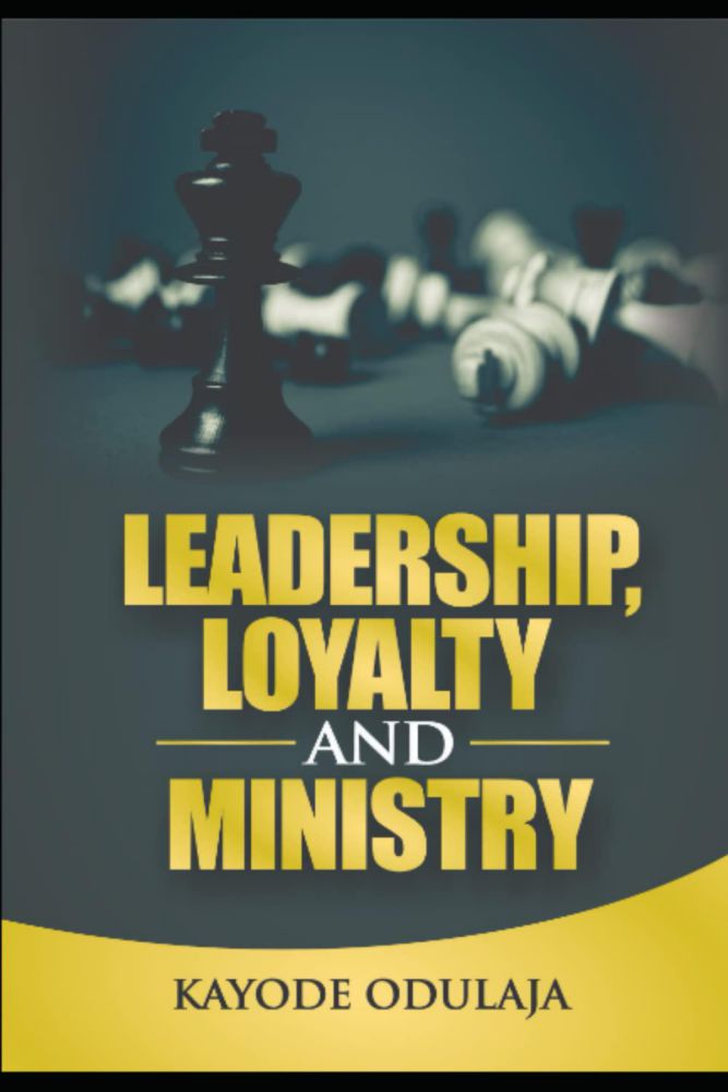 Libro Majosta LIDERAZGO LEALTAD MINISTERIO