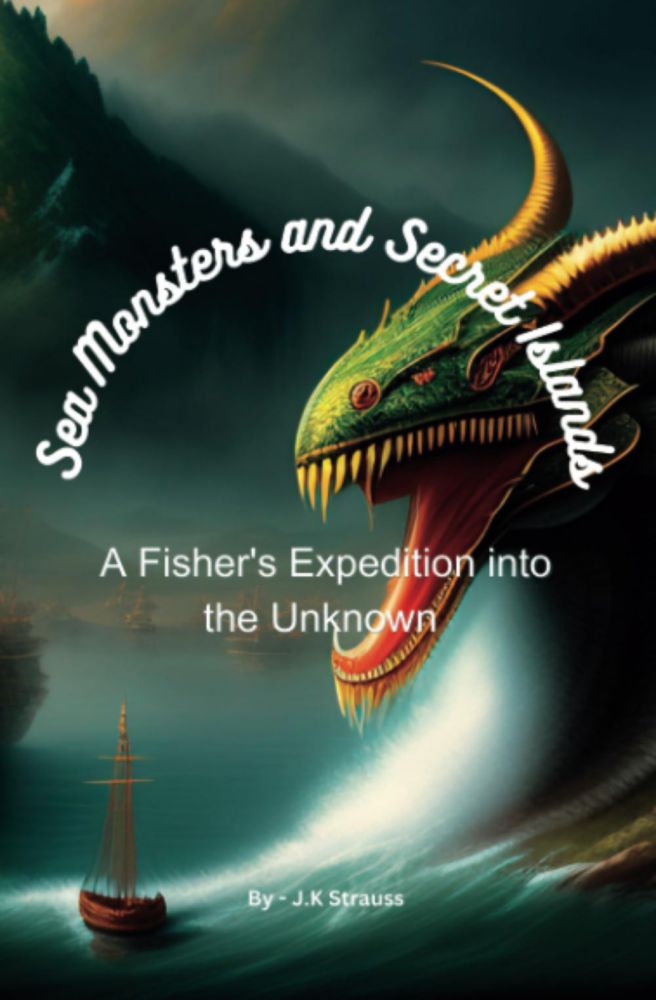 Libro Infantil Majosta: Monstruos Marinos y Islas Secretas