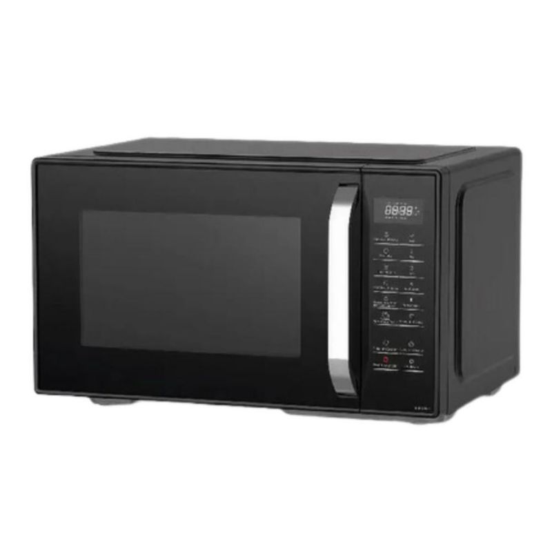 Set Microondas Panasonic NN-ST34QBRPH 0.9 p3 + Tupper Vidrio Borosilicato 640 ml