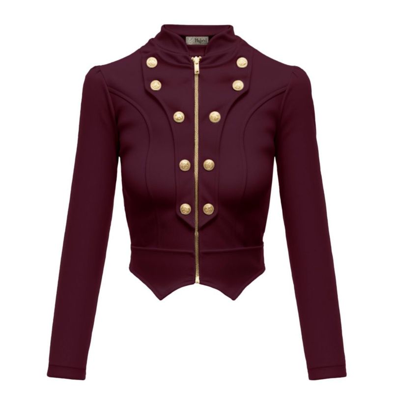 Blazer Hybrid & Company KJK1125 Vino Talla L