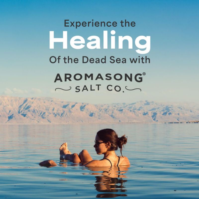 Sales de Baño Aromasong 397 g Copos de Cloruro de Magnesio