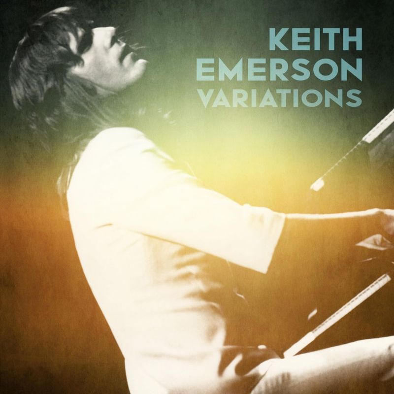 Set de Caja CD CHERRY RED 20CD/DVD "Variations"