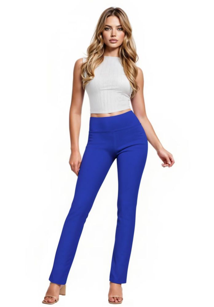 PANTALONES Hybrid & Company P44972BLX Royal 1X