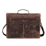 Maletín para Portátil Komal's Passion Leather 46 cm