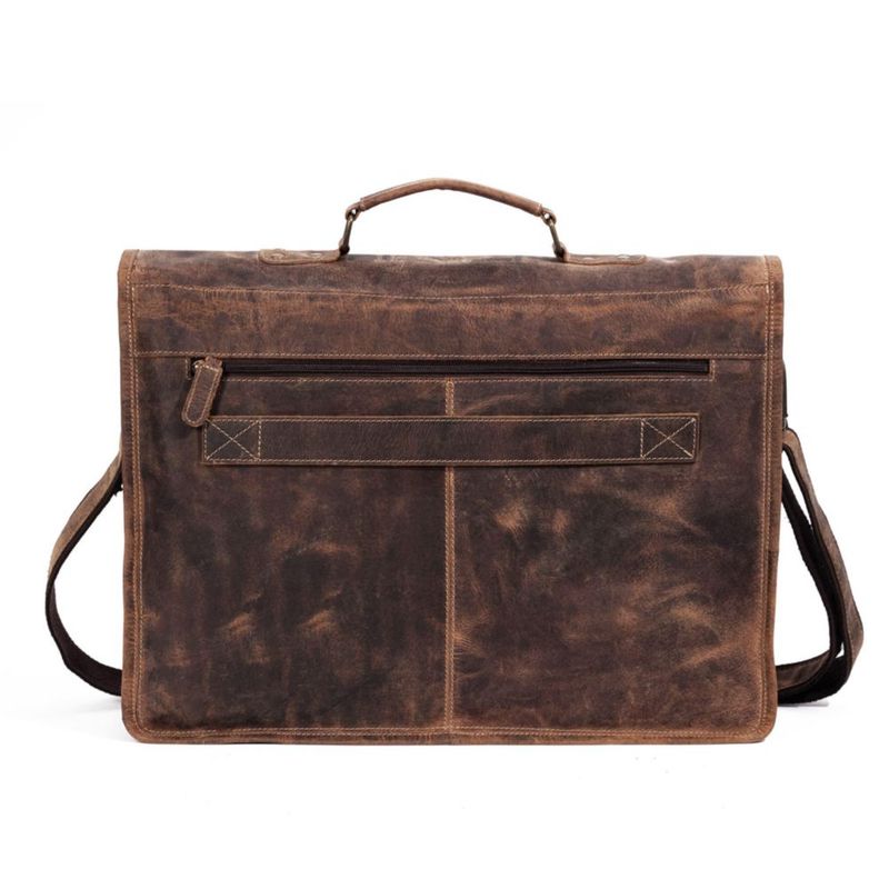 Maletín para Portátil Komal's Passion Leather 46 cm