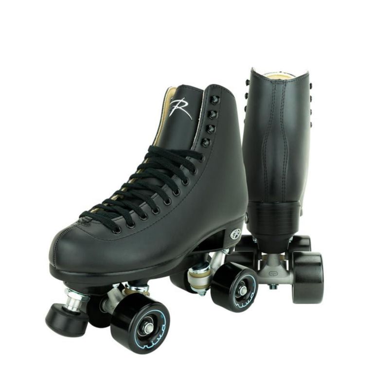 Patines de Cuatro Ruedas Moxi Riedell Boost Negro Talla 9