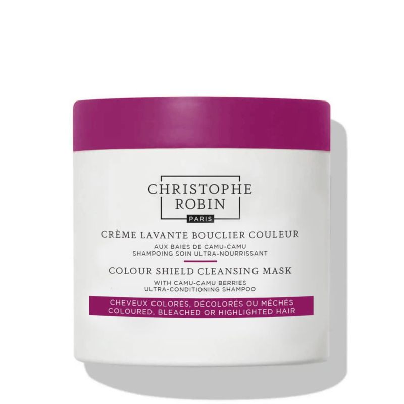 Mascarilla Limpiadora Color Shield de Christophe Robin 240 ml