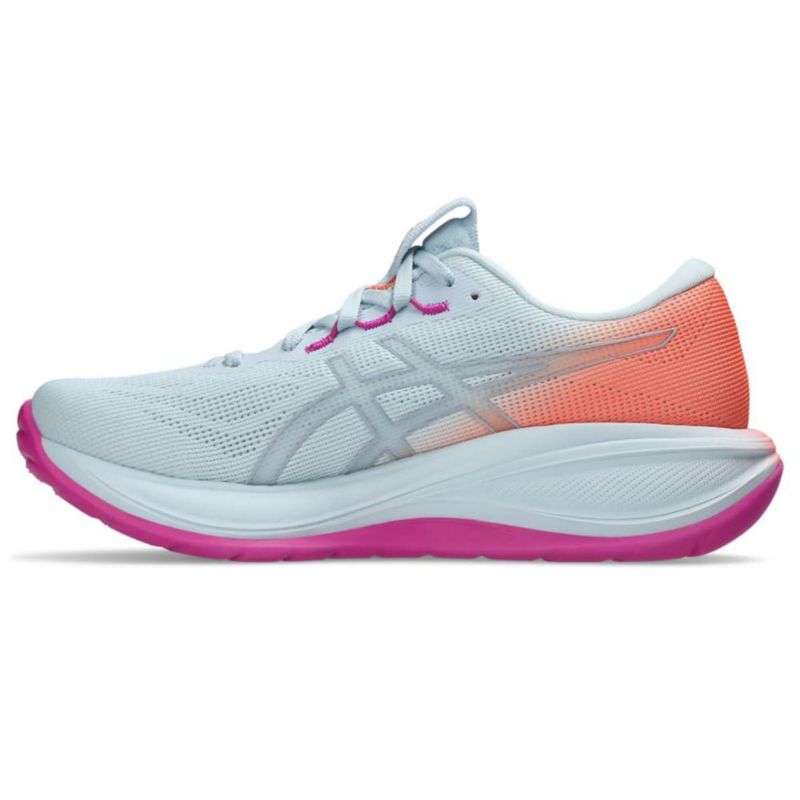 Zapatillas de running ASICS Gel-Cumulus 28 Sky/Sun Coral para mujer