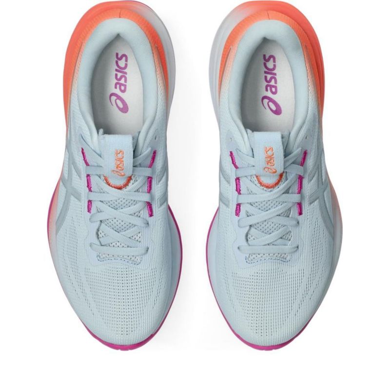 Zapatillas de running ASICS Gel-Cumulus 28 Sky/Sun Coral para mujer