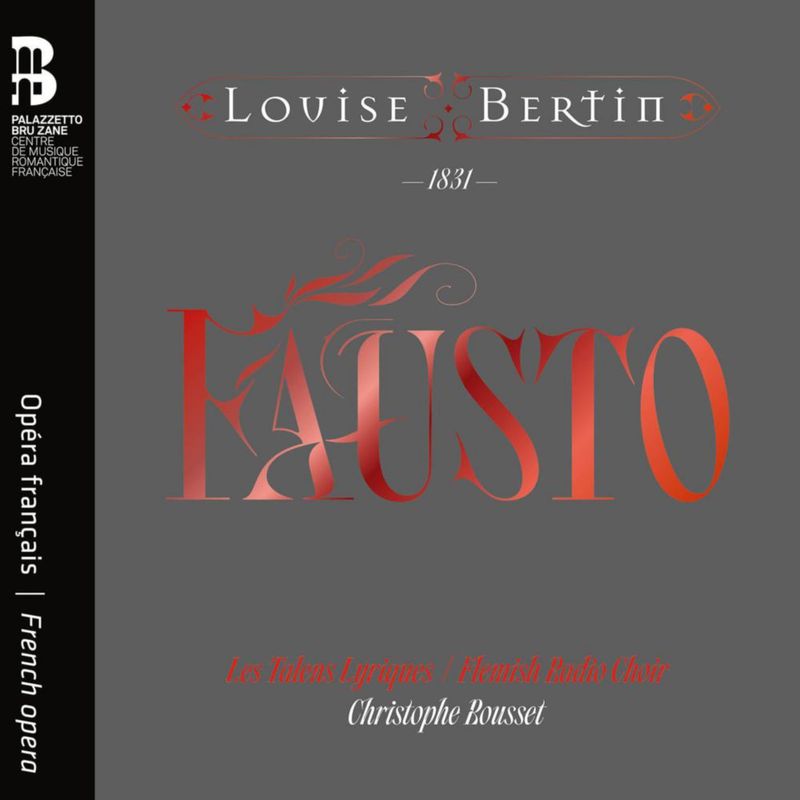 Música clásica Bru Zane – Fausto