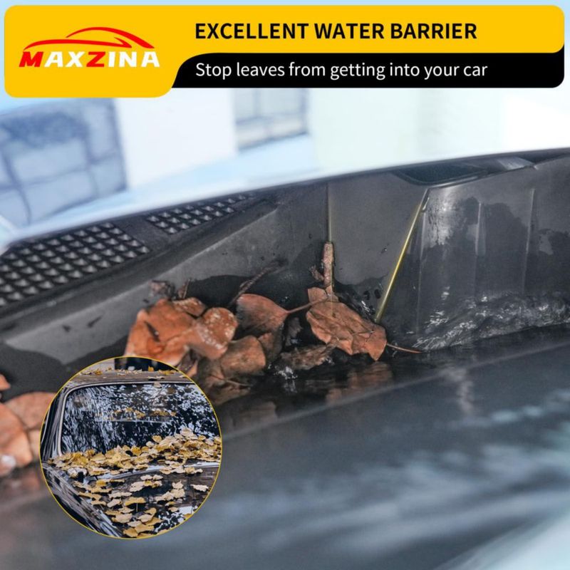 Barrera de Agua para Capó Maxzina 2 uds. Ford Maverick 2022‑2026