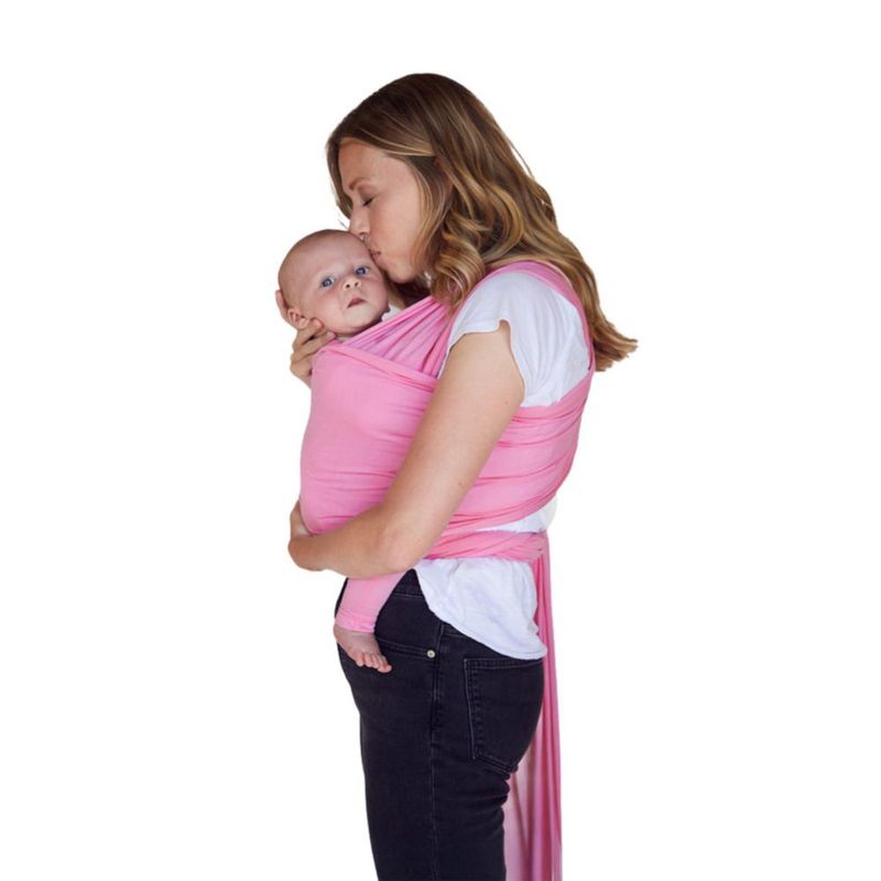 Portabebés Solly Baby 8-11kg Rosa Icónico