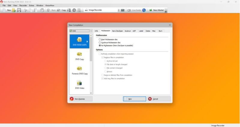 Software Nero Platinum Unlimited para 1 PC con Windows