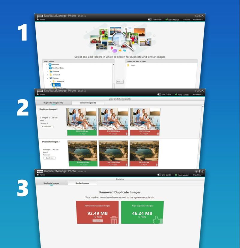 Software Nero Platinum Unlimited para 1 PC con Windows