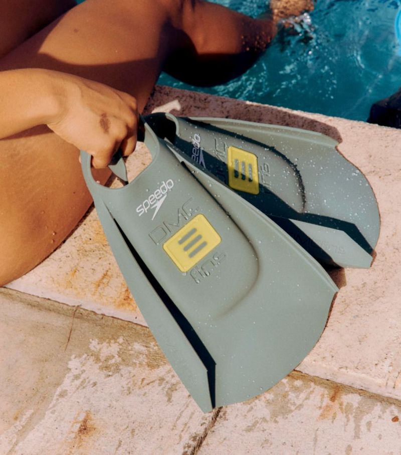 Aletas de Natación Speedo de Silicona Unisex Adulto