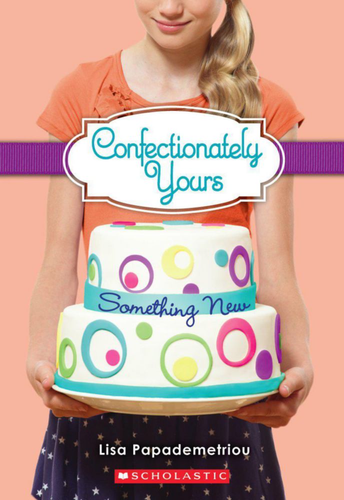 Libro Scholastic Something New (3)