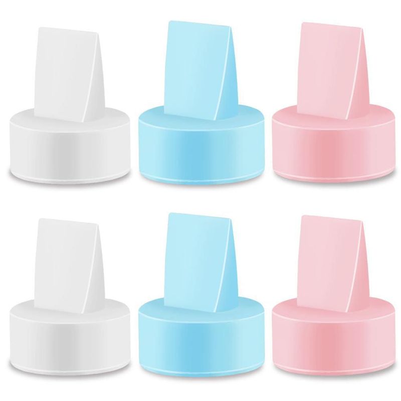 Válvulas de pico de pato Maymom 6 uds colores mixtos compatibles con Spectra