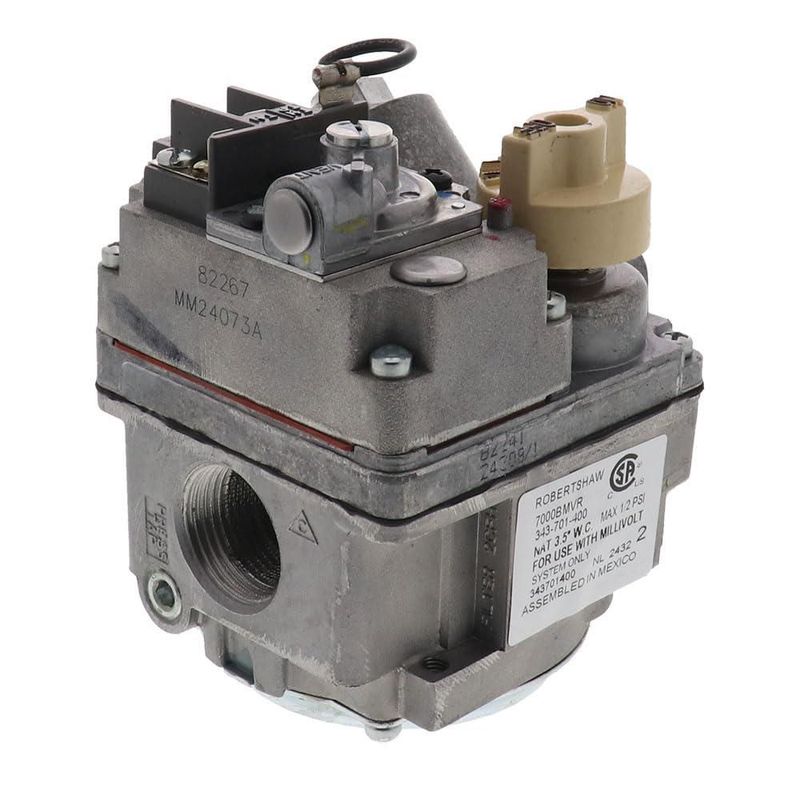 Válvula de Gas Prysm 700-506 compatible con LENNOX 3/4" NPT