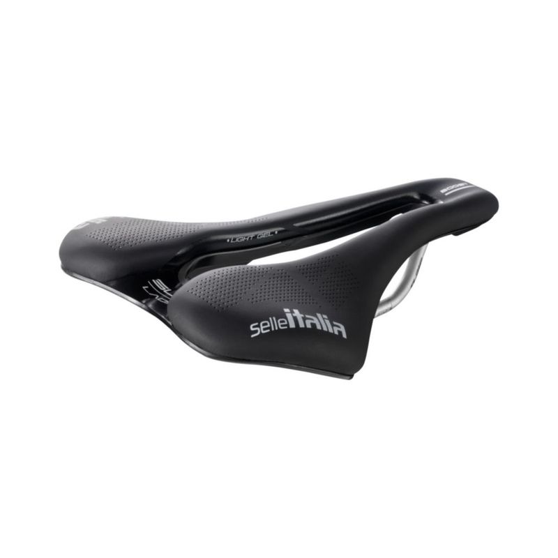 Silla de bicicleta Selle Italia SLR Lady SuperFlow Boost
