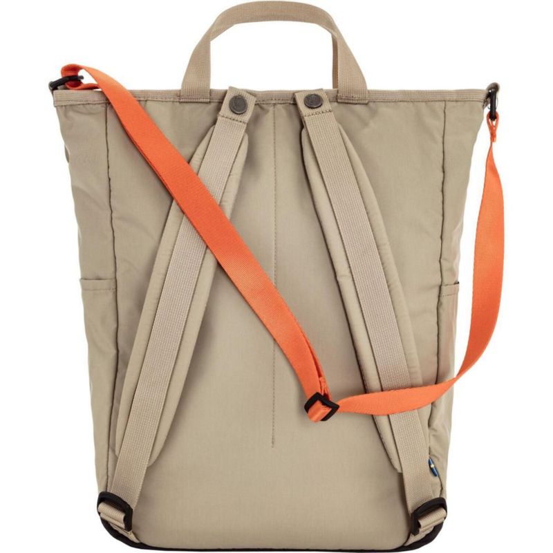 Mochila Fjällräven High Coast Totepack color Fossil
