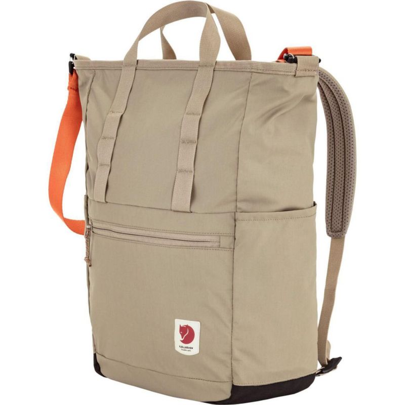 Mochila Fjällräven High Coast Totepack color Fossil