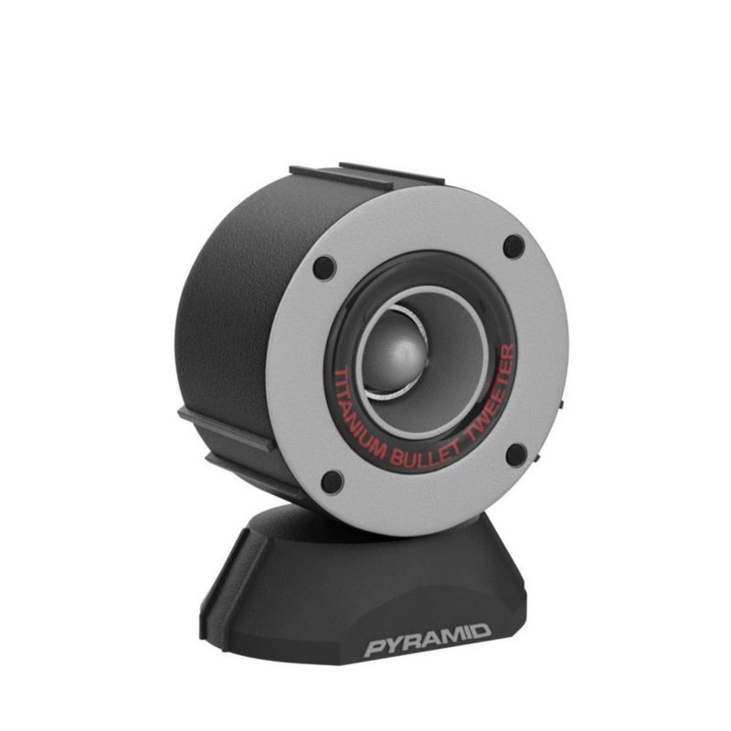 Tweeter Pyramid 300W 4 Ω 2 k‑25 kHz (Par)