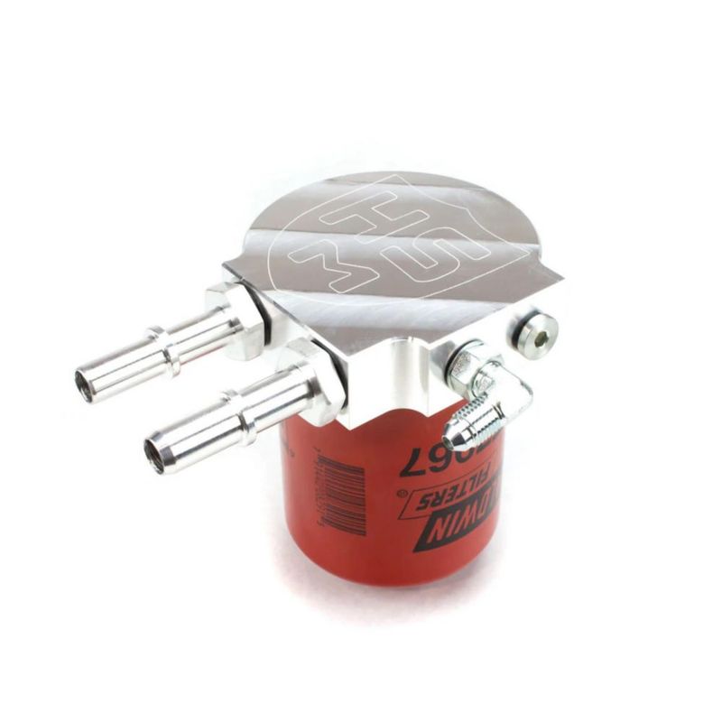 Kit de Conversión de Filtro Superior de Combustible HSM para Ford 6.7L Powerstroke 2011-2025