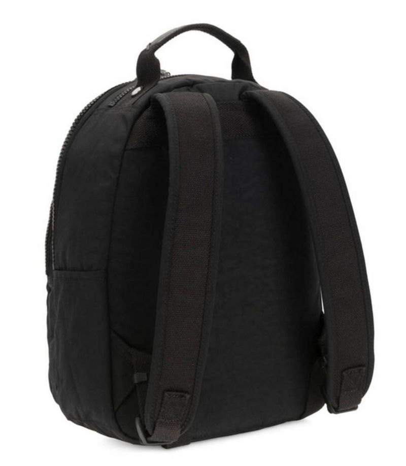 Mochila Kipling Basic Black Noir 35 × 25 × 11 cm 460 g
