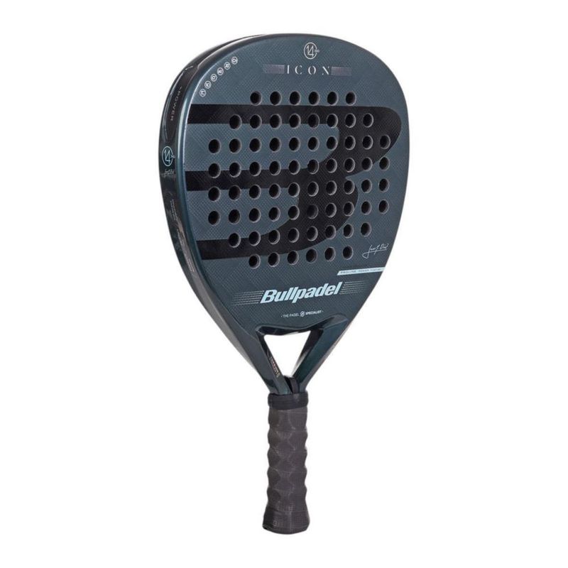 Raqueta de pádel Bullpadel ICON Juan Martín Díaz 534 cm²