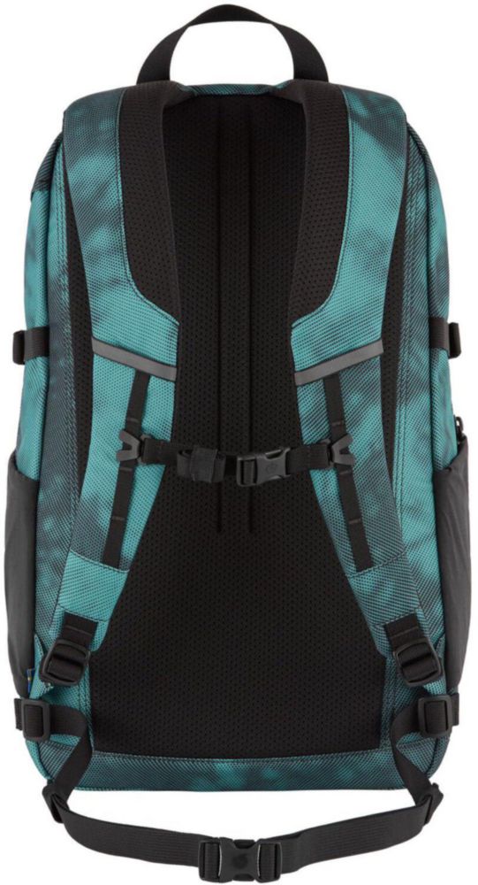 Mochila Fjällräven Skule Graphics 28 Tono Verde Azulado