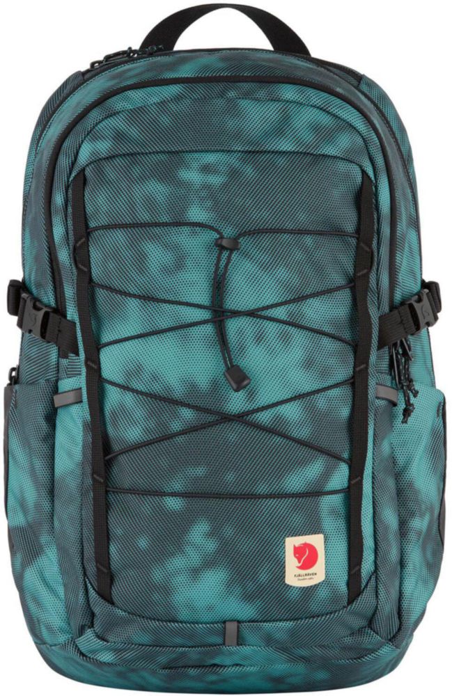 Mochila Fjällräven Skule Graphics 28 Tono Verde Azulado
