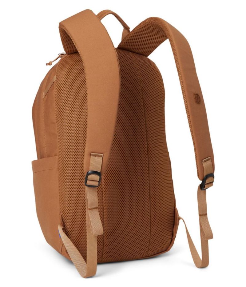 Mochila Fjällräven Raven 20L Caqui Dust Talla Única
