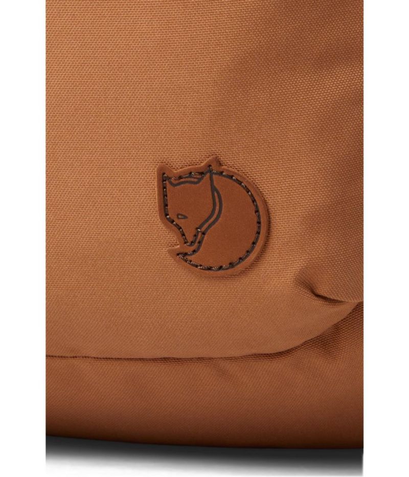 Mochila Fjällräven Raven 20L Caqui Dust Talla Única
