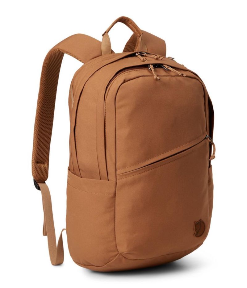 Mochila Fjällräven Raven 20L Caqui Dust Talla Única