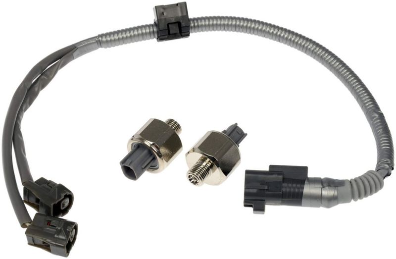 Kit de Sensor de Detonación y Arnés Dorman para Modelos Lexus/Toyota