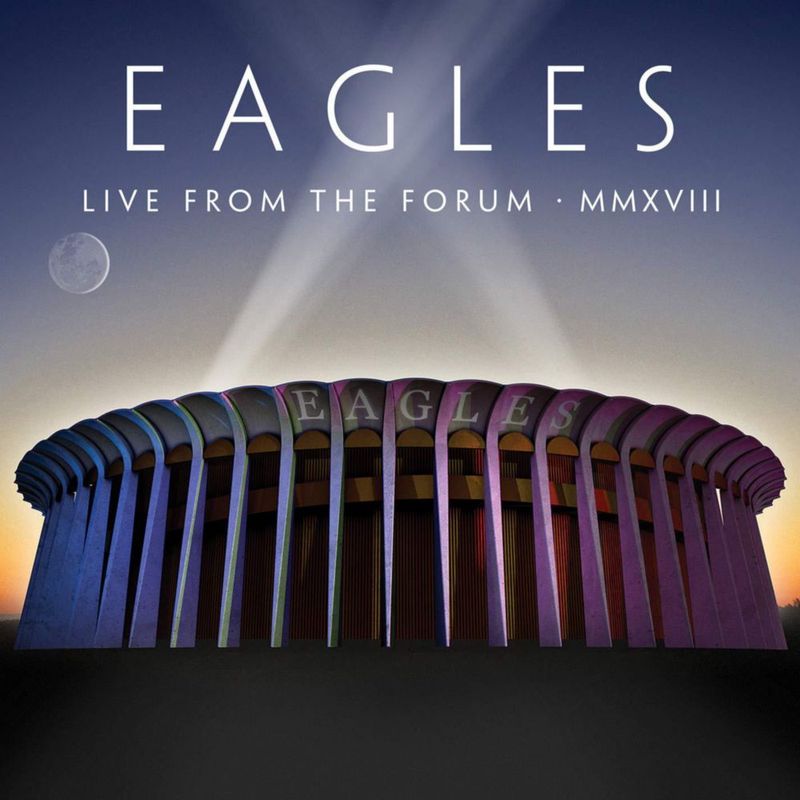 LP Rhino Live From The Forum MMXVIII – 4 LP